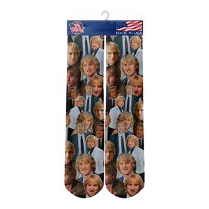 Owen Wilson Socks